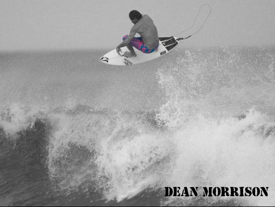サーフボード／DEAN MORRISON SIGNATURE MODEL／6.2 Team Rider – Dean Morrison – Joistik Surfboards by Nick Blair